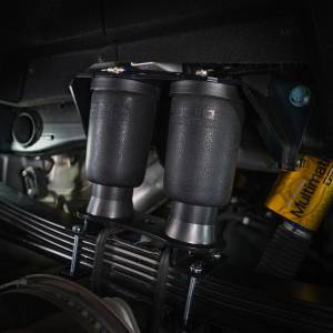 LOGIQ - LOGIQ 2020+ GM 2500 / 3500 - Air Spring Kit - Image 2