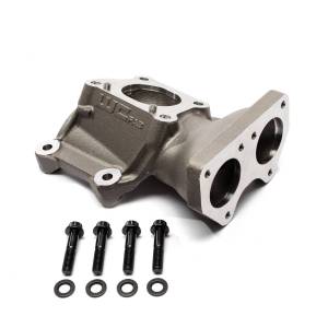 Wehrli Custom Fabrication 2017-2023 L5P / 2019-2023 L5D Duramax High Flow Turbo Pedestal Kit - WCF100185