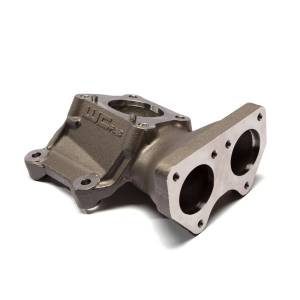 Wehrli Custom Fabrication - Wehrli Custom Fabrication 2017-2023 L5P / 2019-2023 L5D Duramax High Flow Turbo Pedestal Kit - WCF100185 - Image 2