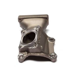 Wehrli Custom Fabrication - Wehrli Custom Fabrication 2017-2023 L5P / 2019-2023 L5D Duramax High Flow Turbo Pedestal Kit - WCF100185 - Image 4