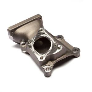 Wehrli Custom Fabrication - Wehrli Custom Fabrication 2017-2023 L5P / 2019-2023 L5D Duramax High Flow Turbo Pedestal Kit - WCF100185 - Image 5