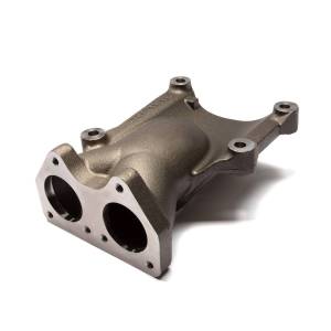 Wehrli Custom Fabrication - Wehrli Custom Fabrication 2017-2023 L5P / 2019-2023 L5D Duramax High Flow Turbo Pedestal Kit - WCF100185 - Image 6