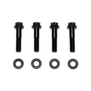 Wehrli Custom Fabrication - Wehrli Custom Fabrication 2017-2023 L5P / 2019-2023 L5D Duramax High Flow Turbo Pedestal Kit - WCF100185 - Image 8