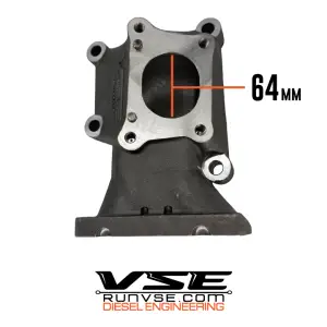 Run VSE - 2017-2023 L5P / 2019-2023 L5D High-Flow Turbo Pedestal Kit by VSE Engineering - Image 4