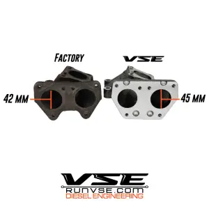 Run VSE - 2017-2023 L5P / 2019-2023 L5D High-Flow Turbo Pedestal Kit by VSE Engineering - Image 3