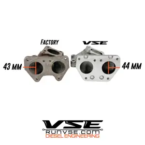 Run VSE - 2024+ L5P High-Flow Turbo Pedestal Kit by VSE Engineering - Image 2