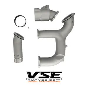 Run VSE - 2017+ L5P Duramax Performance Y-Bridge by VSE Engineering - Image 1