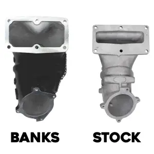 Banks Power - Banks Power 2007.5-2012 6.7L Cummins Monster-Ram Intake System - Black - Image 3