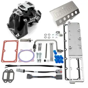 Banks Power - Banks Power 2007.5-2012 6.7L Cummins Monster-Ram Intake System - Black - Image 2