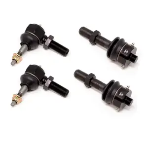 KRYPTONITE TIE ROD REBUILD KIT FOR 2011+ CHEVY/GMC HD TRUCKS STOCK CENTER LINK 7/8" THREAD