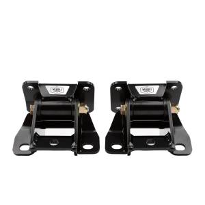 Wehrli Custom Fabrication - Wehrli Custom Fabrication 2017-2026 L5P Duramax HD Engine Mounts - WCF100166 - Image 1