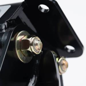 Wehrli Custom Fabrication - Wehrli Custom Fabrication 2017-2026 L5P Duramax HD Engine Mounts - WCF100166 - Image 5