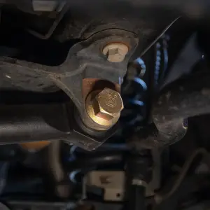 KRYPTONITE - KRYPTONITE UPPER TRACK BAR BOLT FOR 2005-2026 FORD SUPER DUTY F-250/F-600 - Image 7