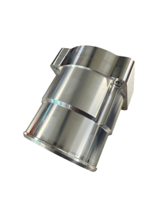 UnderDog Diesel - Cold Side Charge Pipe Boot Adapter - 2020+ L5P Duramax