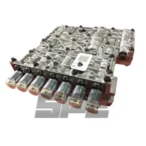 SPE Motorsport 6.7L Powerstroke 6R140 Solenoid Body - SPE-S100128