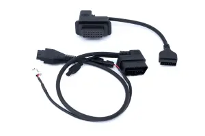 EZ Lynk Auto Agent 3 OBDII Cable with 18+ RAM SGM Adapter - 100EE00C23