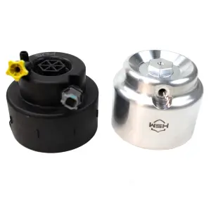 H&S Motorsports - H&S Motorsports - Billet Fuel Filter Cap Housing (HFCM Lower) for 2011-2016 Ford 6.7L Power Stroke - 121008 - Image 2