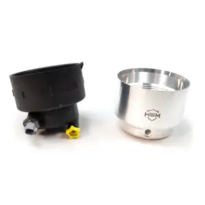 H&S Motorsports - H&S Motorsports - Billet Fuel Filter Cap Housing (HFCM Lower) for 2011-2016 Ford 6.7L Power Stroke - 121008 - Image 3