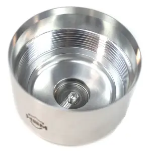 H&S Motorsports - H&S Motorsports - Billet Fuel Filter Cap Housing (HFCM Lower) for 2011-2016 Ford 6.7L Power Stroke - 121008 - Image 4