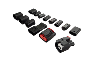 UnderDog Diesel Connector Protection Plug Kit - 2017-2023 L5P Duramax