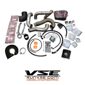 2017-2026 L5P Duramax S488/VGT Compound Turbo Kit by VSE Engineering