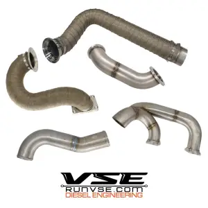 Run VSE - 2017-2026 L5P Duramax S488/VGT Compound Turbo Kit by VSE Engineering - Image 3
