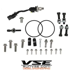 Run VSE - 2017-2026 L5P Duramax S488/VGT Compound Turbo Kit by VSE Engineering - Image 4