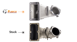 Fleece Performance - Fleece Performance 2007.5-2024 6.7L Cummins Intake & Grid Heater Kit - FPE-CUMM-IHK-0724 - Image 2