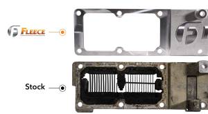 Fleece Performance - Fleece Performance 2007.5-2024 6.7L Cummins Intake & Grid Heater Kit - FPE-CUMM-IHK-0724 - Image 3