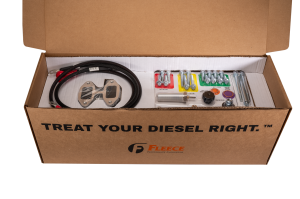 Fleece Performance - Fleece Performance 2007.5-2024 6.7L Cummins Intake & Grid Heater Kit - FPE-CUMM-IHK-0724 - Image 10