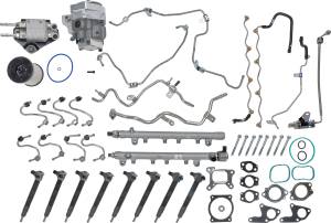 Alliant Power - Alliant Power - Fuel Contamination Kit w/DCR Pump - L5P 6.6L Duramax - 2020-2023 - Image 2