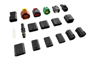 UnderDog Diesel Connector Protection Plug Kit - 2023+ 6.7L Ford Powerstroke