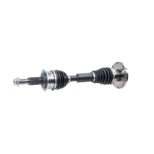 DMAX Extended Travel Front CV Axle Assembly, 2015-2019 LML/L5P