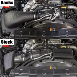Banks Power - Banks Ram-Air® Intake - 2025-2026 L5P Duramax - Oiled Filter - Image 2