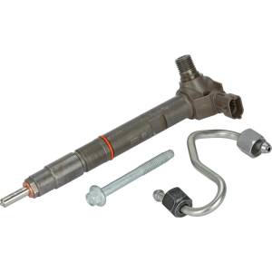 Alliant Power Reman Injector Kit w/ Bolt & Line (Cyl 2-4-5-7) - GM 6.6L L5P Duramax - 2017-2023