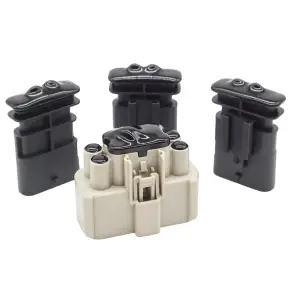 PDW 2017-2019 L5P Duramax Diagnostic CAN Plugs