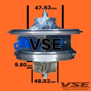 Run VSE - 2020-2026 LM2/LZ0 3.0L Duramax STG3 Turbocharger by VSE Engineering - Image 3