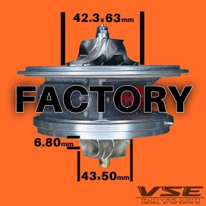 Run VSE - 2020-2026 LM2/LZ0 3.0L Duramax STG3 Turbocharger by VSE Engineering - Image 4