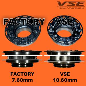 Run VSE - 2020-2026 LM2/LZ0 3.0L Duramax STG3 Turbocharger by VSE Engineering - Image 5