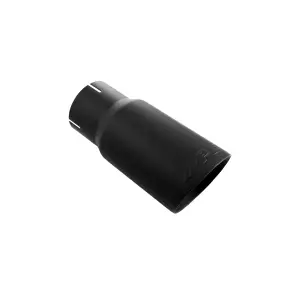 PPE Diesel - 2024-2026 GM 6.6L Duramax 304 Stainless Steel Exhaust Turn-Out Pipe Upgrade - Black - Image 2