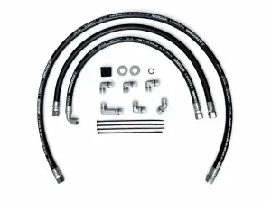 Speed Stop Auto Repair - 6.6L Duramax Transmission Cooler Line Kit 5/8" - 2006-2010 LBZ/LMM