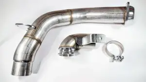 DieselR Downpipe - 2020-2026 6.7L Powerstroke