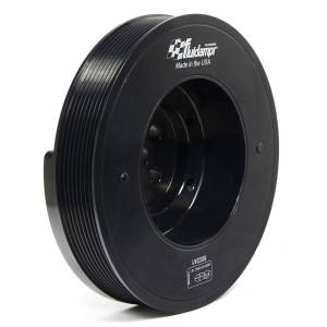 Fluidampr - Fluidampr Harmonic Balancer - Fluidampr - Ford - 2011-2026 - 6.7L PowerStroke - Each - 800241 - Image 1