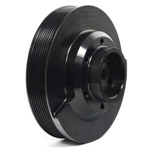 Fluidampr - Fluidampr Harmonic Balancer - Fluidampr - Ford - 2011-2026 - 6.7L PowerStroke - Each - 800241 - Image 2