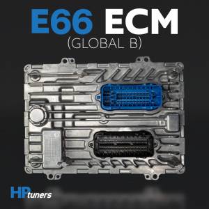 HP Tuners - GM E66 ECM Unlock Service (LM2 / LZ0 Global B)