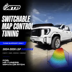 AITP - HP Tuners Custom Tuning - 2024-2026 L5P - SMC Tune