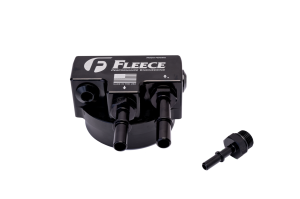 Fleece Performance - Fleece Performance Engine Mounted Filter Bypass for 2011-2025 6.7L Ford Powerstroke - Image 1