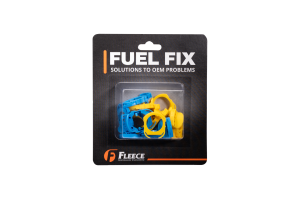 Fleece Performance Fuel Line Retaining Clips - Ford 6.7L Powerstroke - 14 Pack