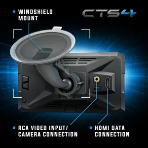 Edge Products - Edge Insight CTS4 - Touchscreen Monitor - Image 12